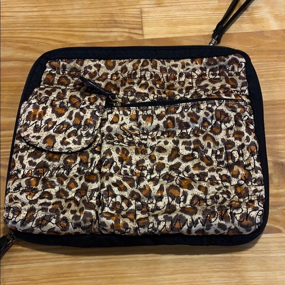 ANIMAL PRINT WRISTLET - Picture 7 of 15